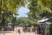 六爻免费关闭检查站 增派军队 泰柬边境局势再度升级