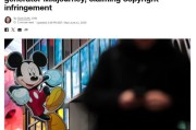 六爻免费迪士尼和环球影业起诉AI公司