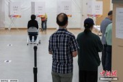 六爻免费首尔部署上万警力，韩国大选火热“开锣” 新总统即将选出