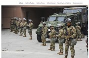 六爻免费洛杉矶大乱，特朗普调动的国民警卫队是什么样的存在？