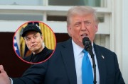 六爻免费特朗普无意与马斯克对话 称将考虑是否取消后者的政府合同