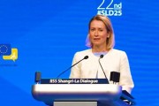 六爻免费受虐？欧盟外长：美国是“严厉的爱”，总比没爱强
