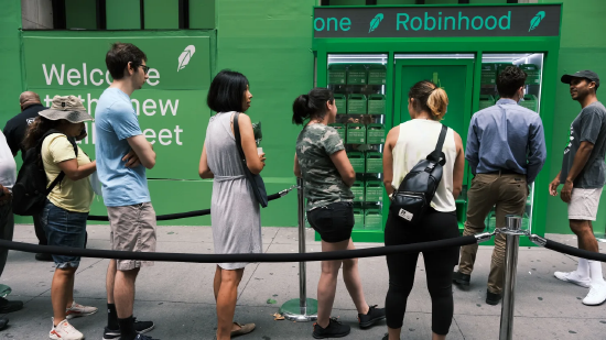 在线经(🔶)纪商Robinhood未能加入标普500指数 盘(🔇)前下跌3%